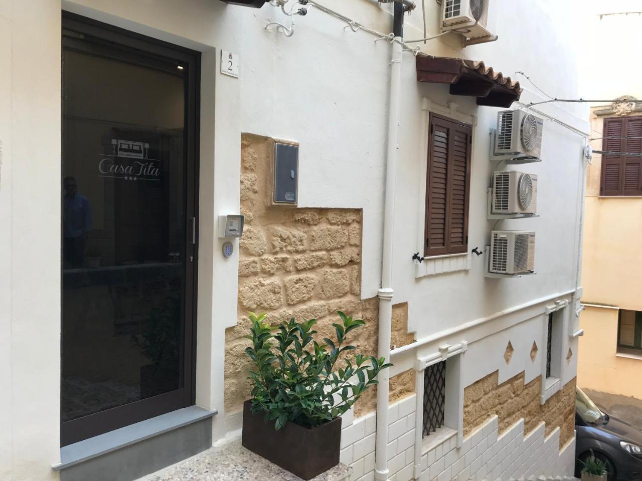 Casa Tita Hotel Agrigento Exterior photo